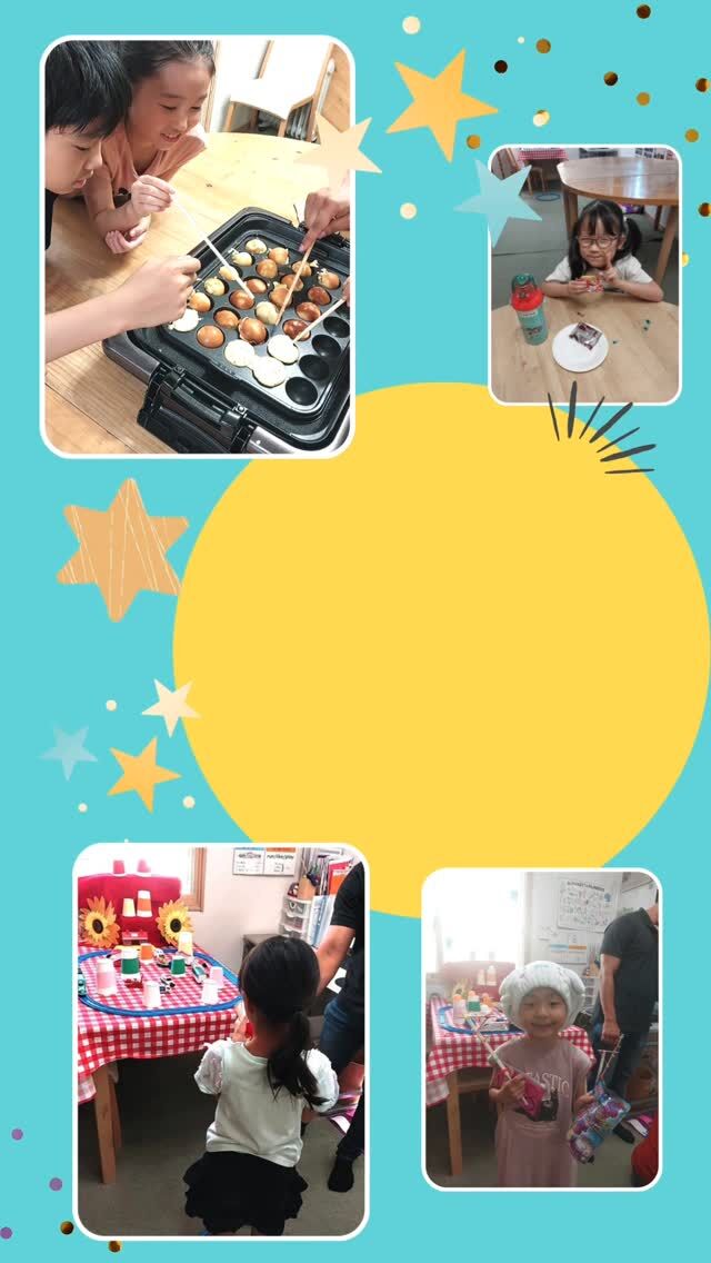 #英会話 #市川市 #体験型学習 #市川大野